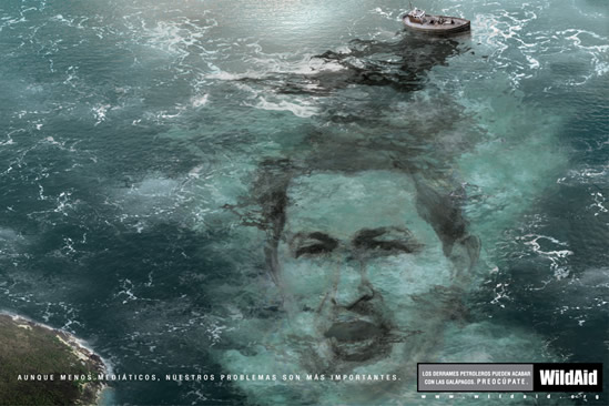 Campaña ONG WildAid