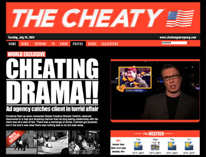 Cheat on your Agency 2