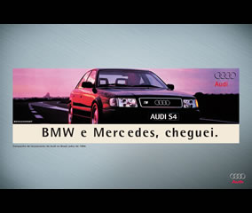 Gráficas - Audi (Almap BBDO)