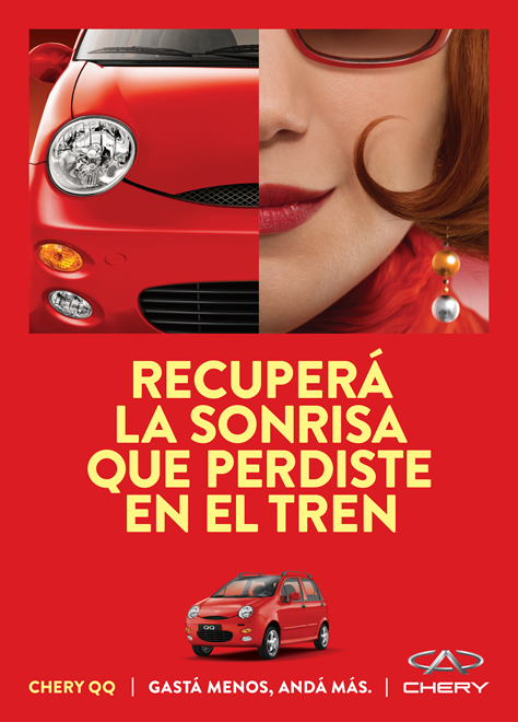 Recuperá la Sonrisa que perdiste en el tren