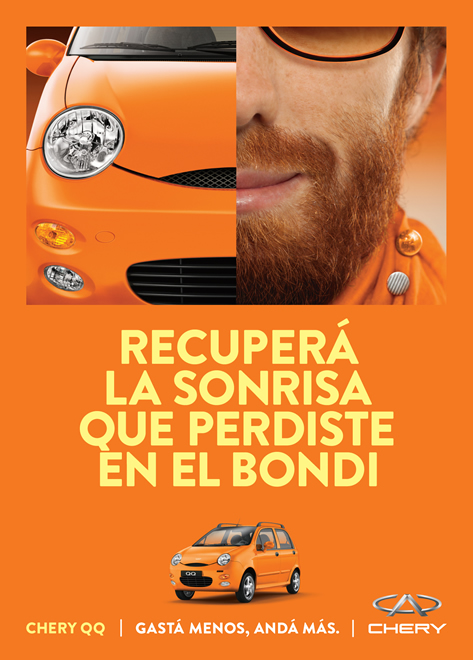 Recuperá la Sonrisa que perdiste en el bondi