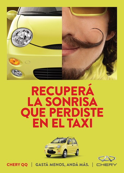 Recuperá la Sonrisa que perdiste en el taxi