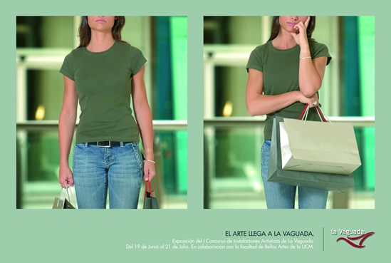 Campaña - La Vaguada (Publicis Casadevall Pedreño García)