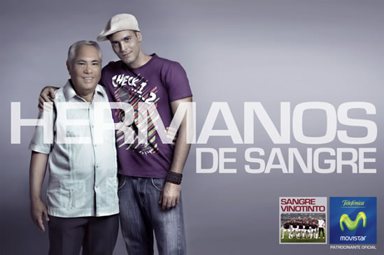 Gráfica - Telefónica Movistar