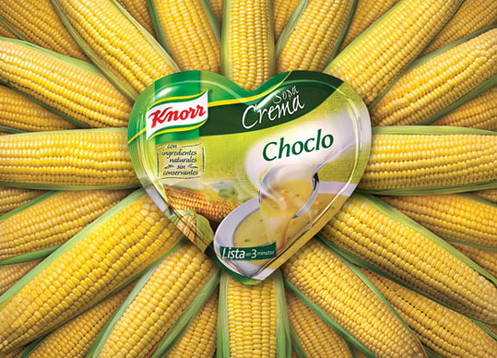 Campaña Knorr
