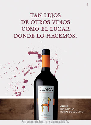 Campaña - Quara (Vega Olmos Ponce Argentina)