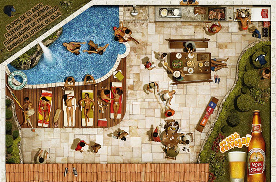 Gráfica - Nova Schin (Famiglia Brasil)