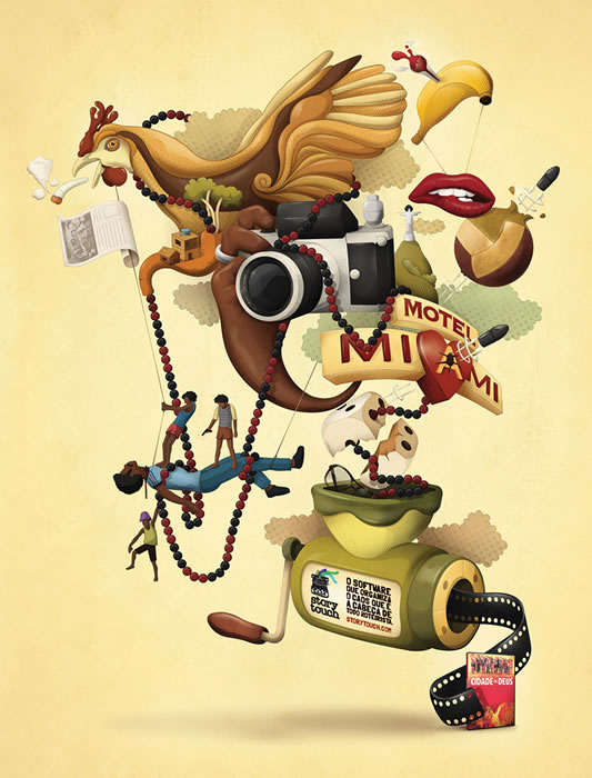 Campaña Story Touch
