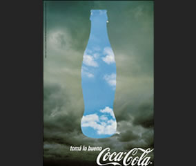 Gráficas - Coca Cola 2005 (Ogilvy & Mather México)