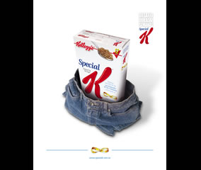 Gráfica - Kellog´s (JWT Venezuela)