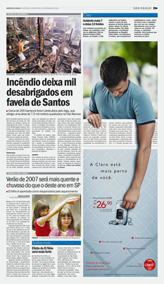 Gráfica Claro