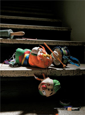 Campaña Duracell