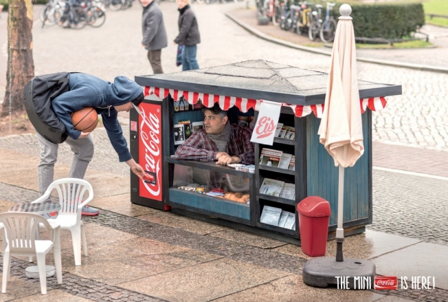 The Coca Cola Company