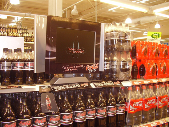 Coca Cola Zero 2