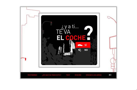 Web ONG WWF España