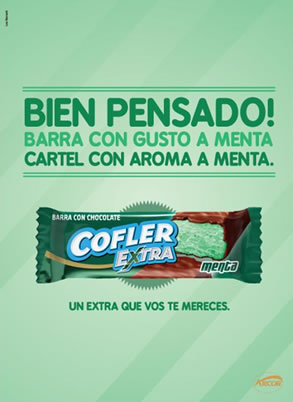 Cofler Extra Menta 3