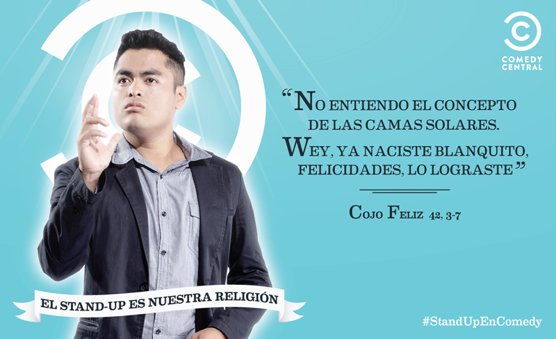 Comedy Central Latinoamérica
