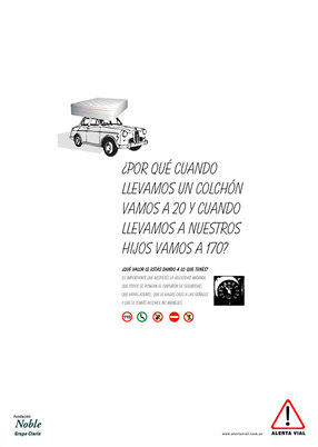 Campaña Alerta Vial