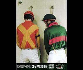 Comparación