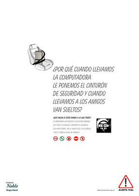 Alerta Vial