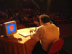 Conferencia - Nizan Guanaes (Ojo 2001)