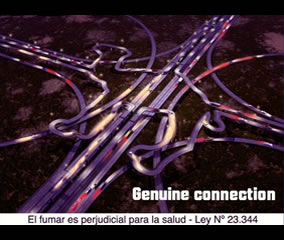 Gráficas - Camel Genuine (McCann Erickson Argentina)