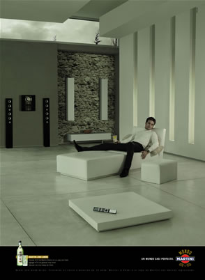 Campaña - Martini