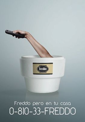Campaña Freddo