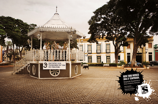 Campaña Sony Entertainment