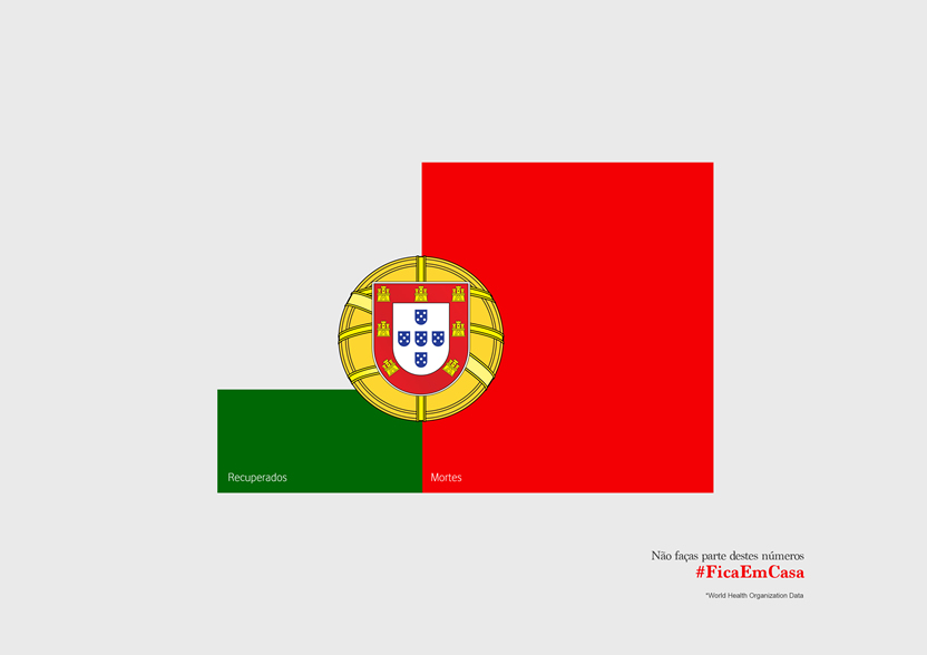 Covid-19 Flag 3