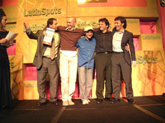 Mejor Agencia - Oro Iberoamérica