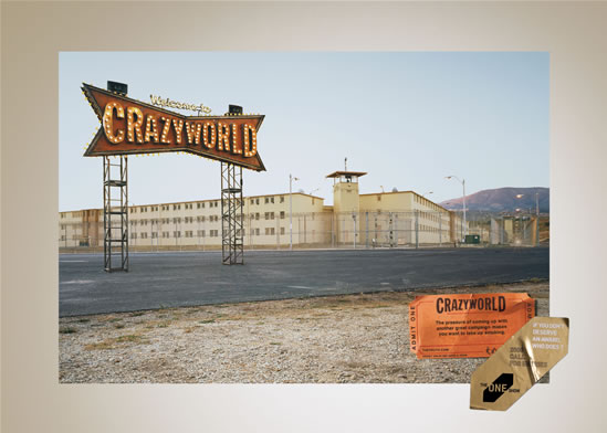 Crazyworld