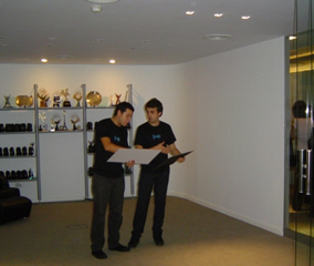 Fotos - Inauguración (Y&R Argentina)