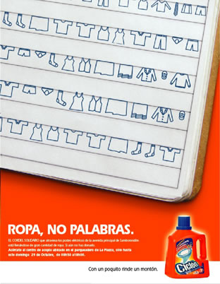 Últimos Trabajos McCann Ecuador