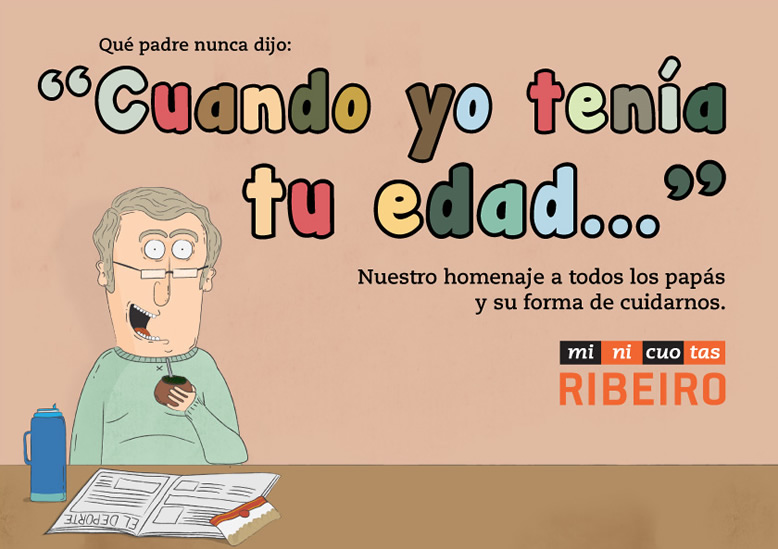 Cuando yo tenía tu edad...
