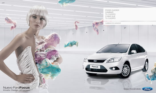 Campaña - Ford Focus