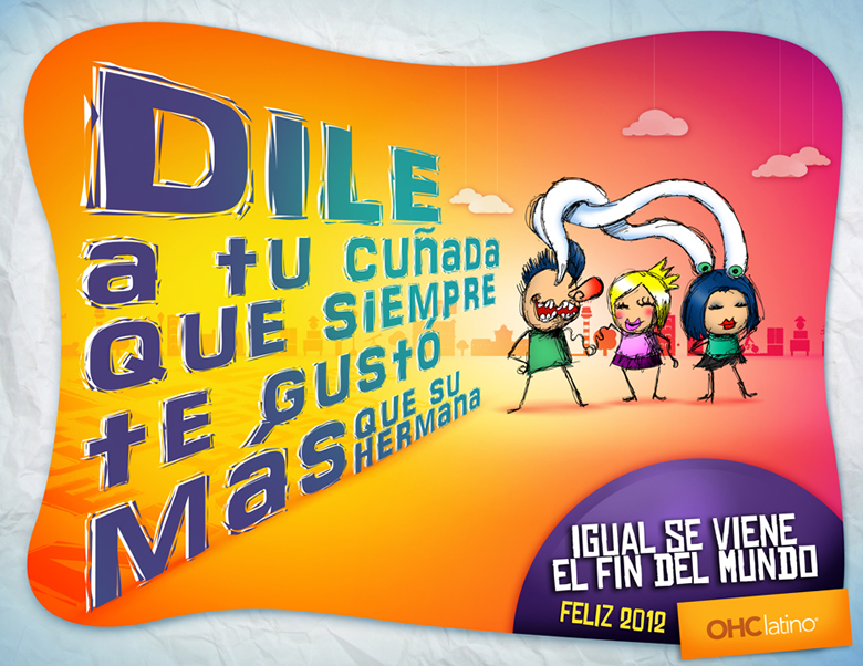 Campaña OHC Latino