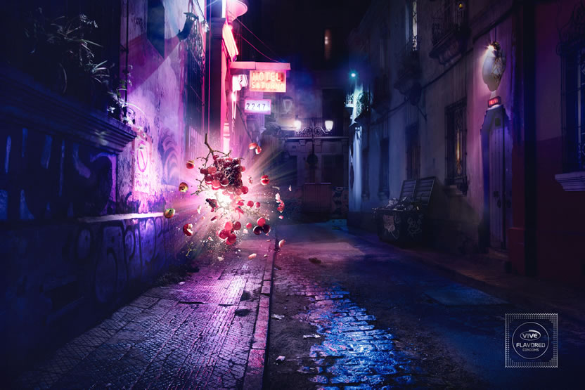 Alley