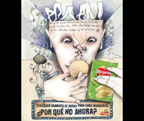 Campaña - Frito Lay Colombia (Sancho BBDO)