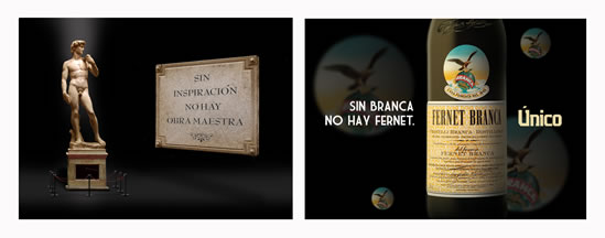 Campaña - Fernet Branca