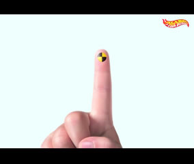 Gráfica - Hot Wheels (JWT Chile)
