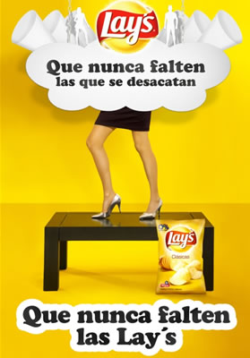 Campaña - Lay´s Clásicas
