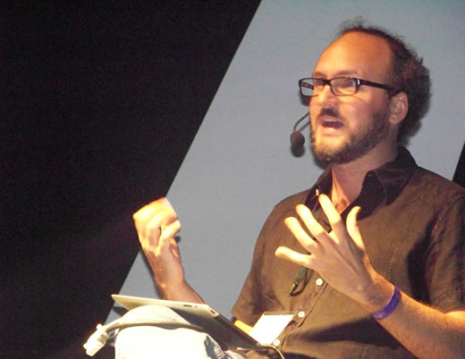 Conferencia Joakim Borgstom
