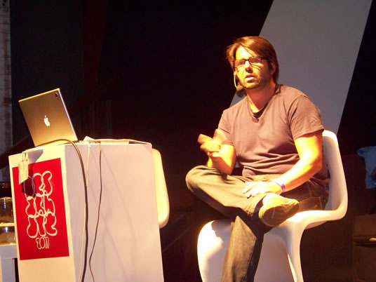 Conferencia Seto Olivieri