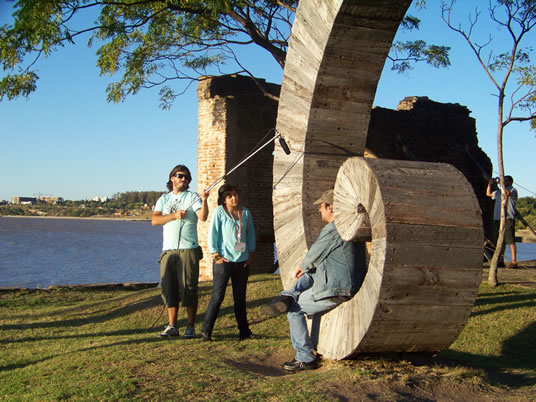 Entrevista Pedro Saborido