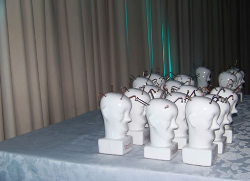 Entrega de Premios