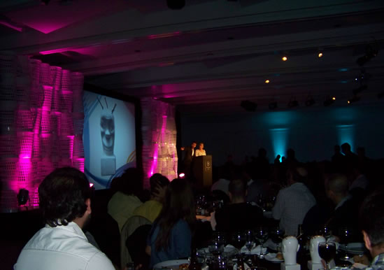 Entrega de Premios