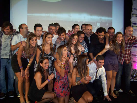 Corporacion JWT Mejor TV Voto del Público