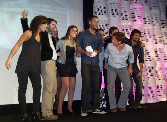 Epfz / Draftfcb Oro en Promociones