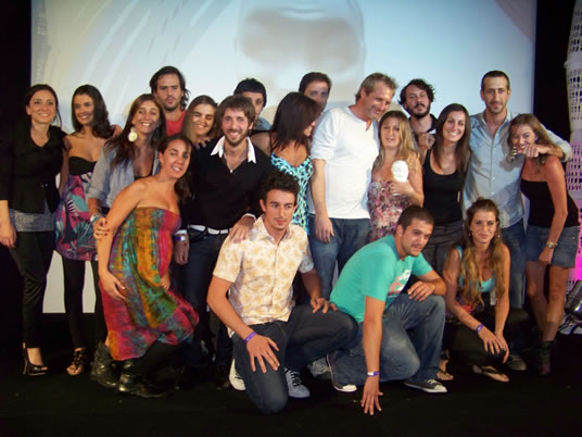Euro RSCG Gurisa Oro en Radio